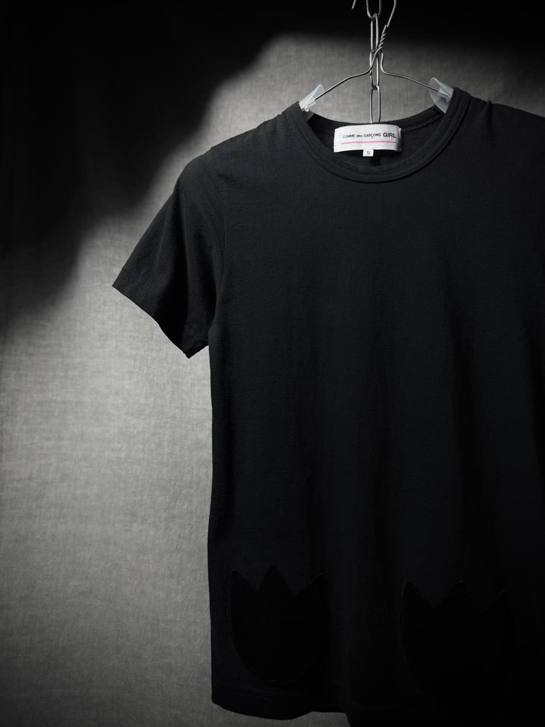 Comme des Garcons Girl Tulip T-Shirt 상품이미지2