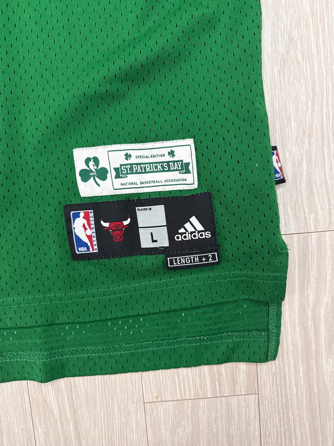 아디다스 NBA Bulls Derrick Rose 농구져지 상품이미지3