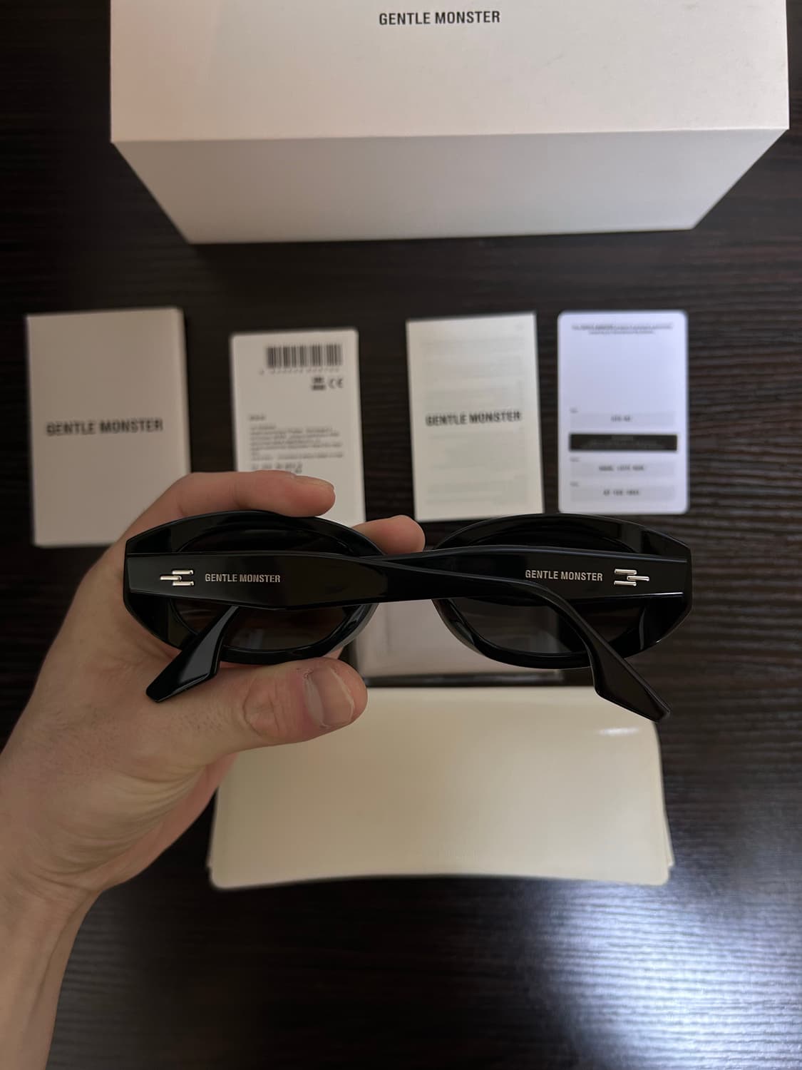 젠틀몬스터 oto 상품이미지2