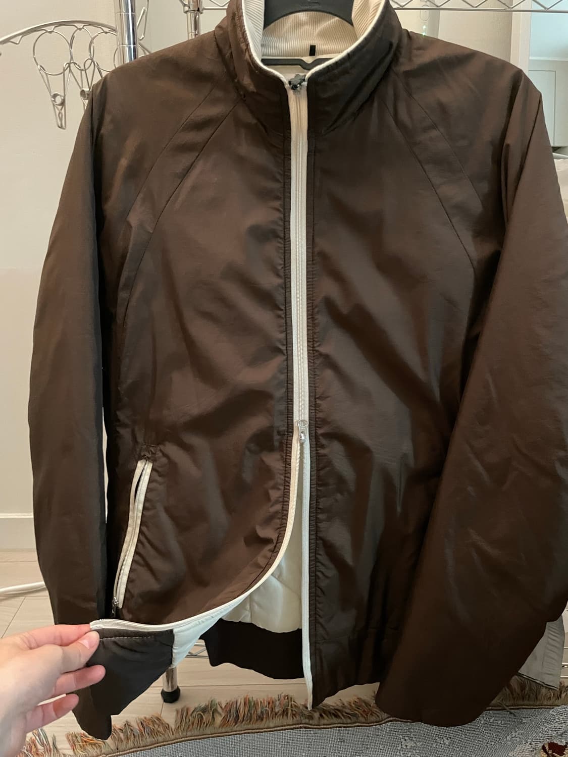 나이키 골프 바람막이 상품이미지2