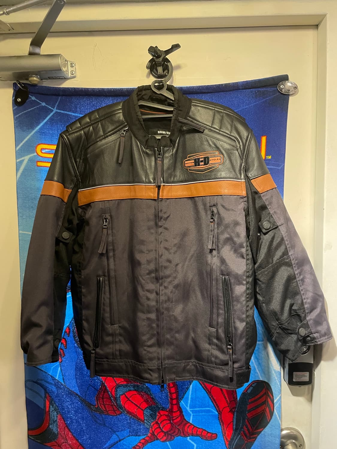 할리데이비슨 자켓 L  상품이미지1