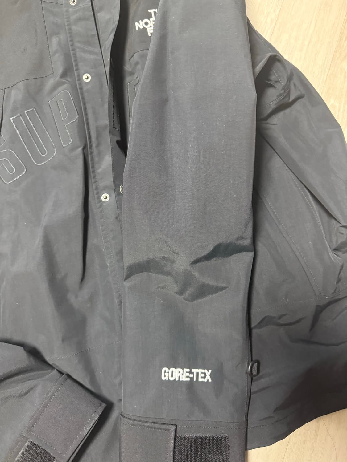 슈프림 x노스페이스 아크로고 마운틴 자켓 xl 상품이미지2