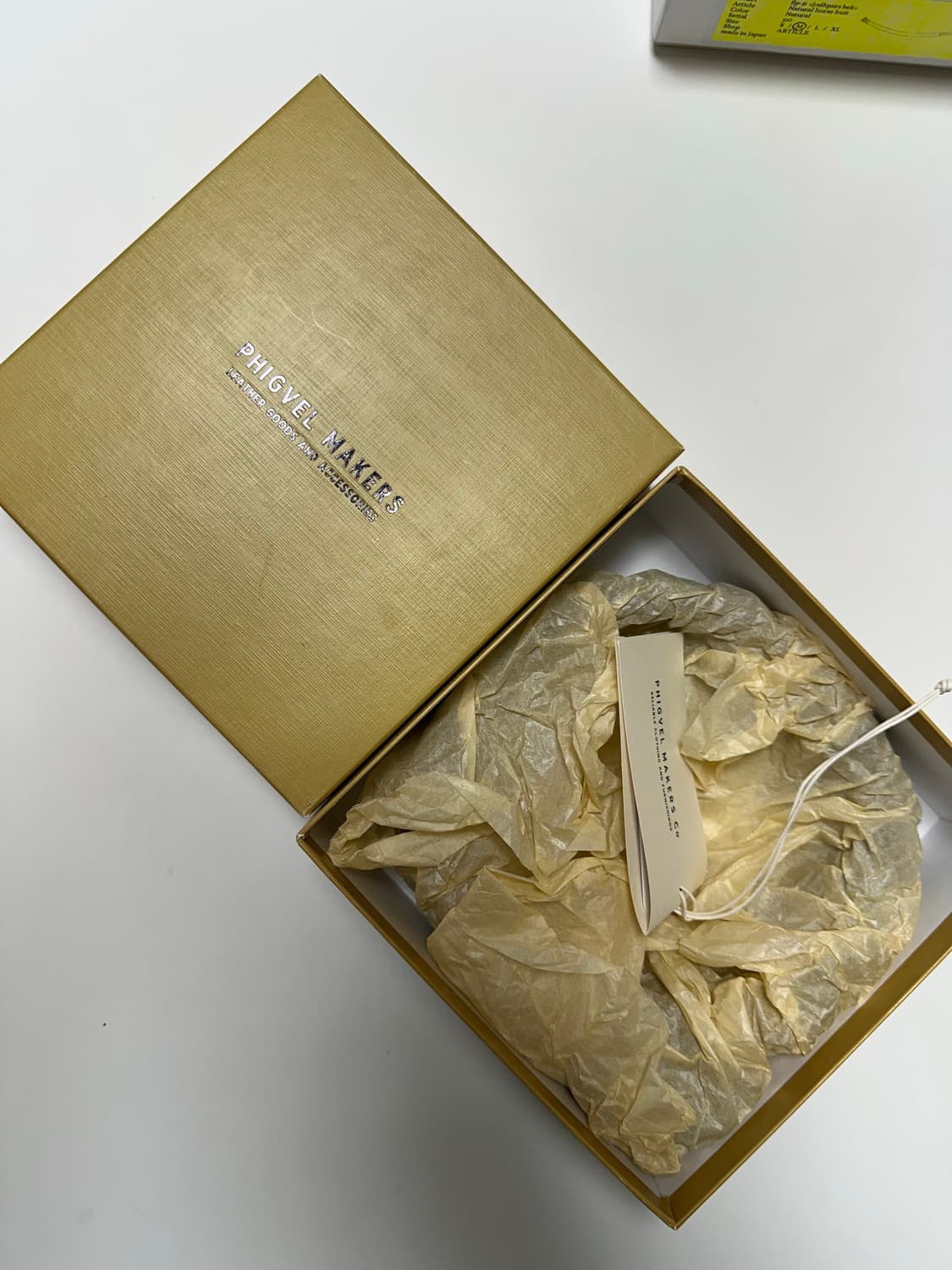 피그벨 Phigvel 히콕 브라운 벨트 2 상품이미지2