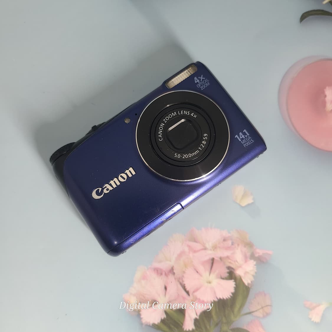 캐논 파워샷 a2200 디카 (빈티지 카메라) 상품이미지5