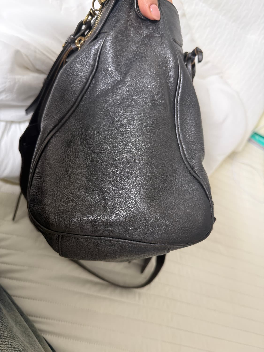 발렌시아가 모터백 상품이미지3