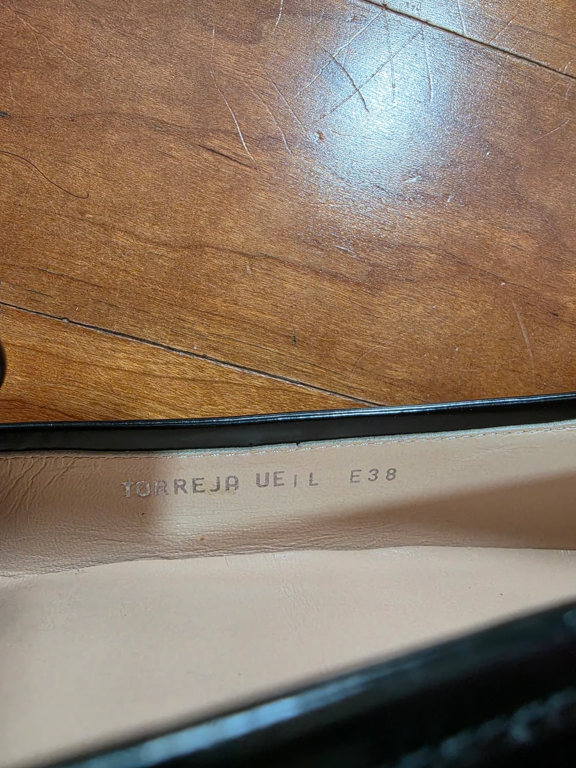 BALLY 발리 블랙 로퍼 여성 구두 상품이미지9