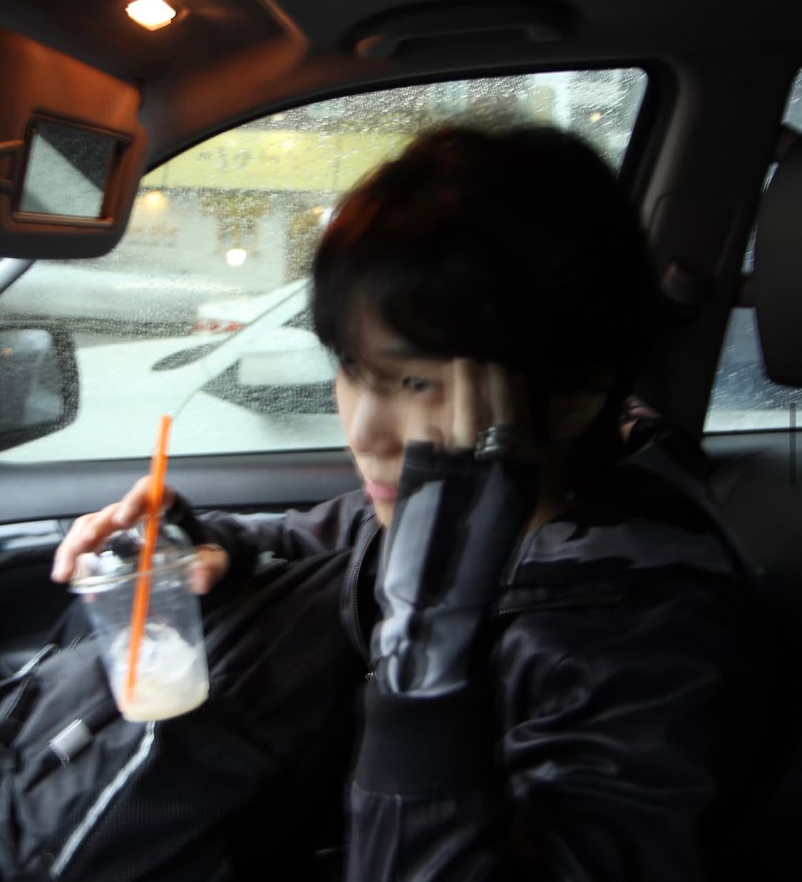 웨스켄 레이어드 후드 상품이미지3