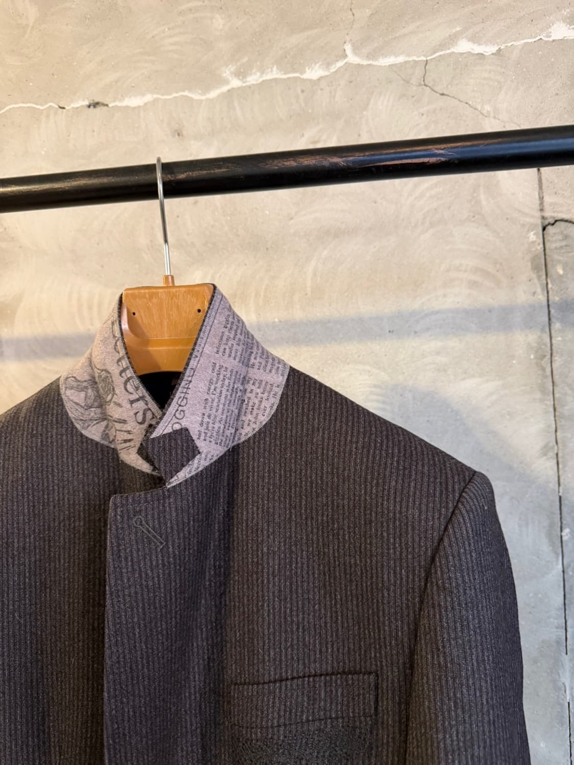 존 갈리아노 테일러드 자켓 ITA46 / 100 상품이미지4