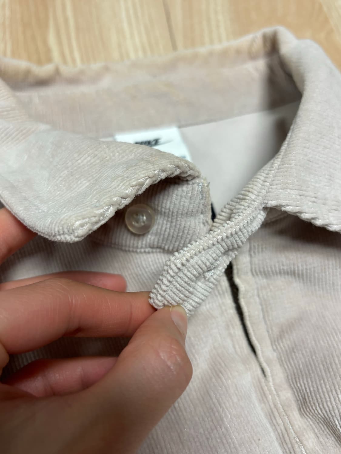 나이키 라이프 23ss 해링턴 블루종 자켓 상품이미지8