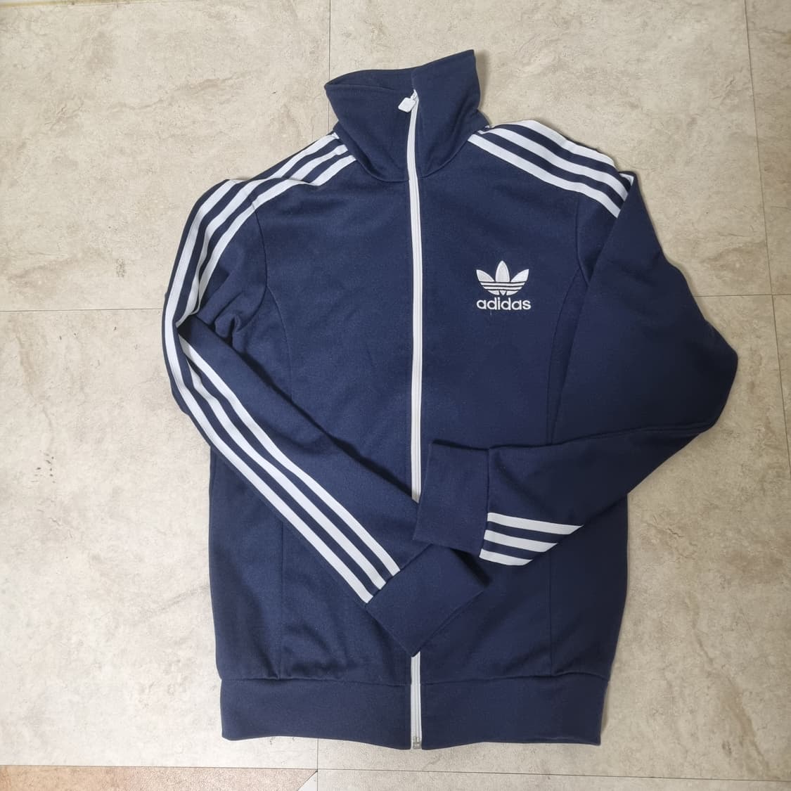 아디다스 오리지널 유로파 져지 네이비 상품이미지1