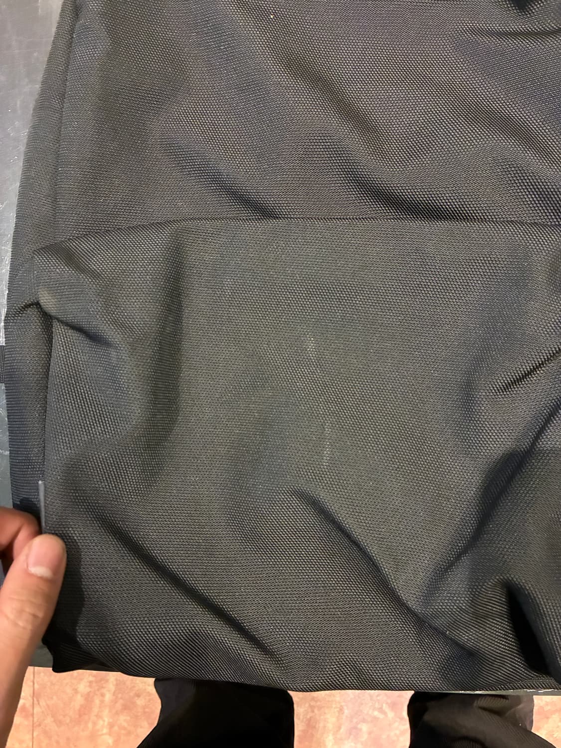 만다리나 덕 백팩 블랙 상품이미지8