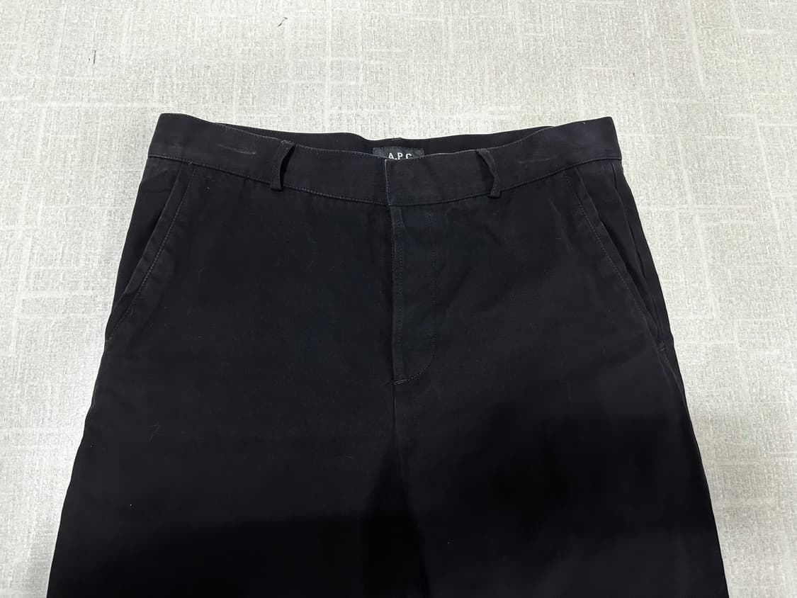 아페쎄 A.P.C 모100% 팬츠  상품이미지4