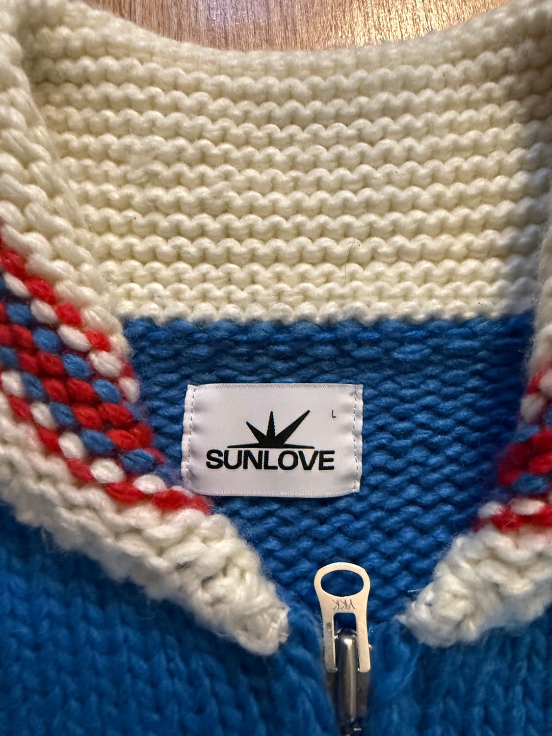 선러브 가디건 상품이미지5