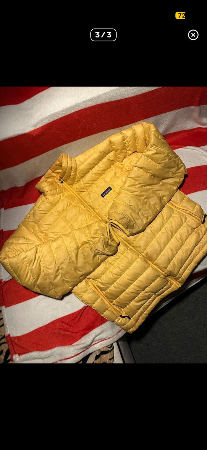 Patagonia lightweight jacket 상품이미지2