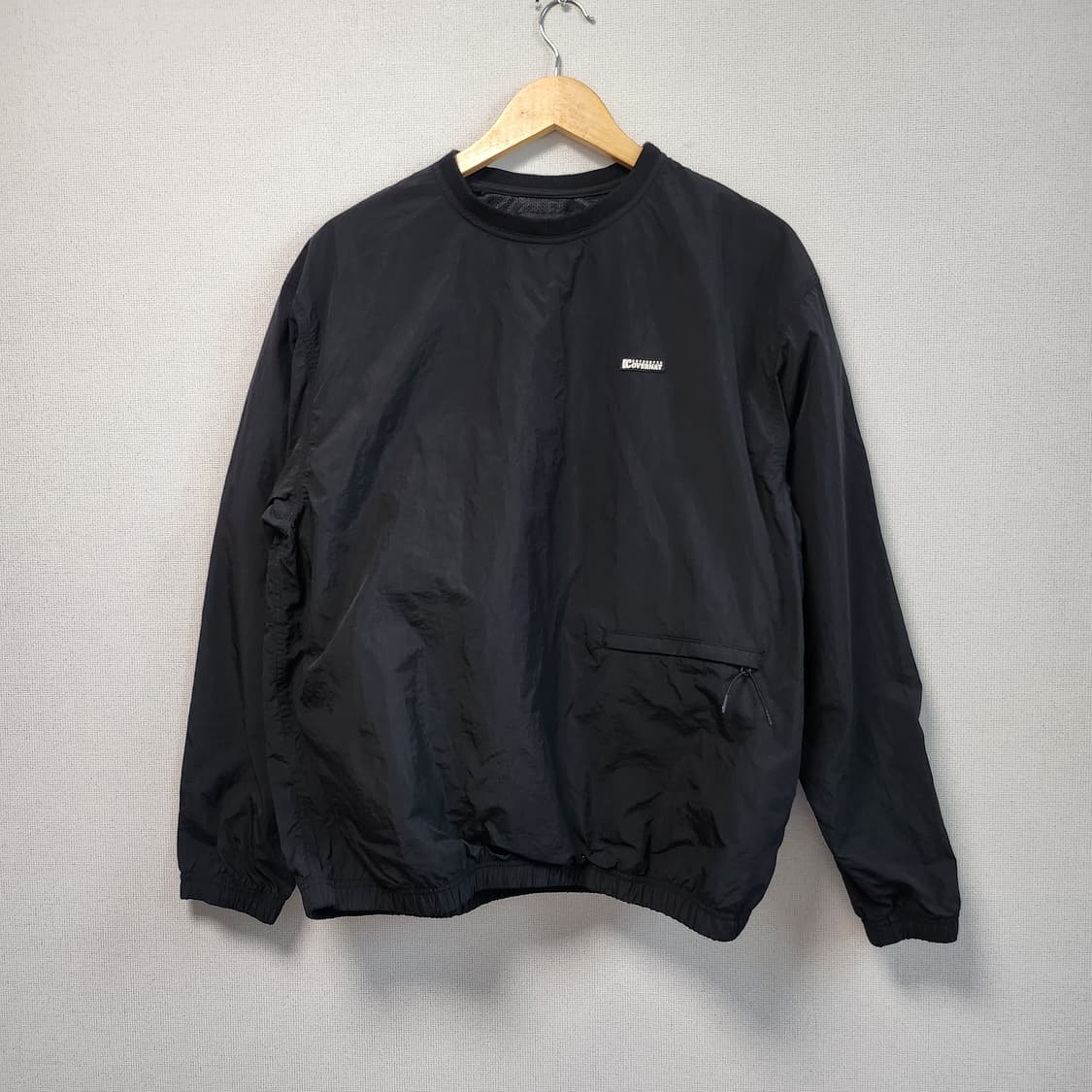 [M] 커버낫 웜업 바람막이 상품이미지1