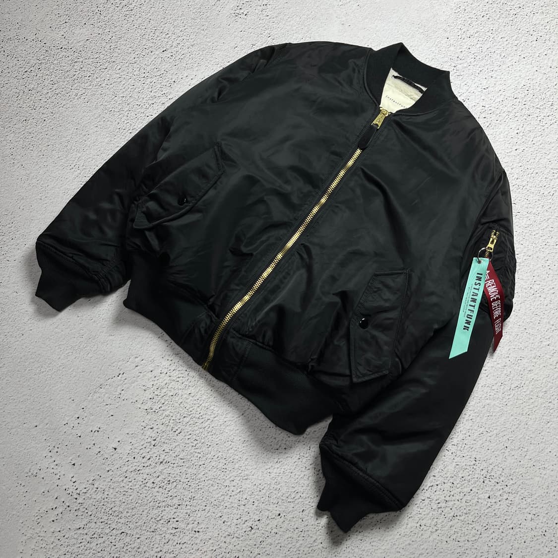 Instant Funk x Alpha Industries MA-1  상품이미지1
