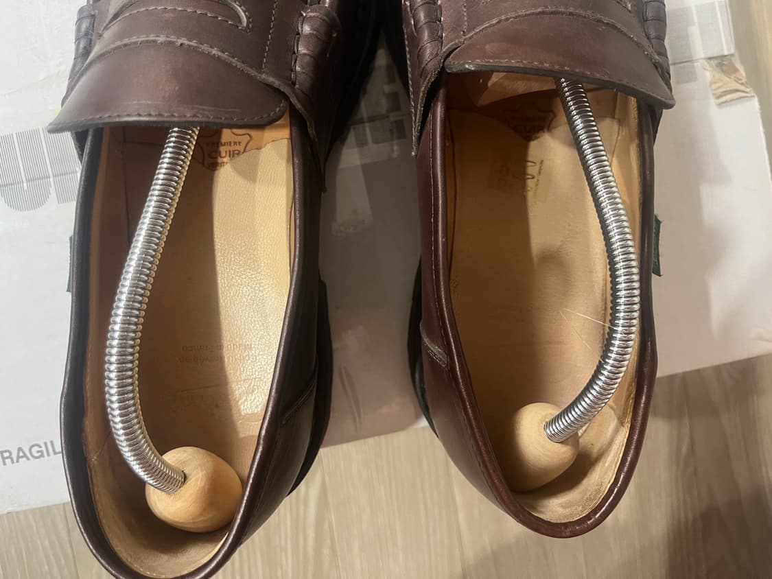 파라부트 레임스 uk8.5 상품이미지9