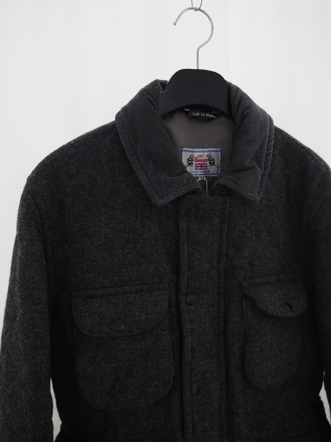 BEAVER of BOLTON jacket  상품이미지2