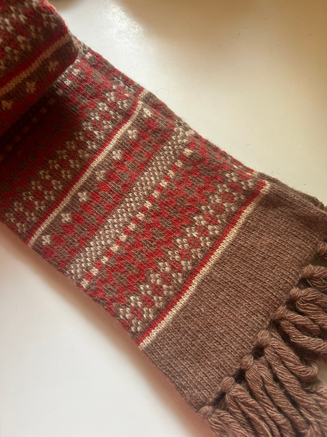 엘엘빈 머플러 상품이미지3