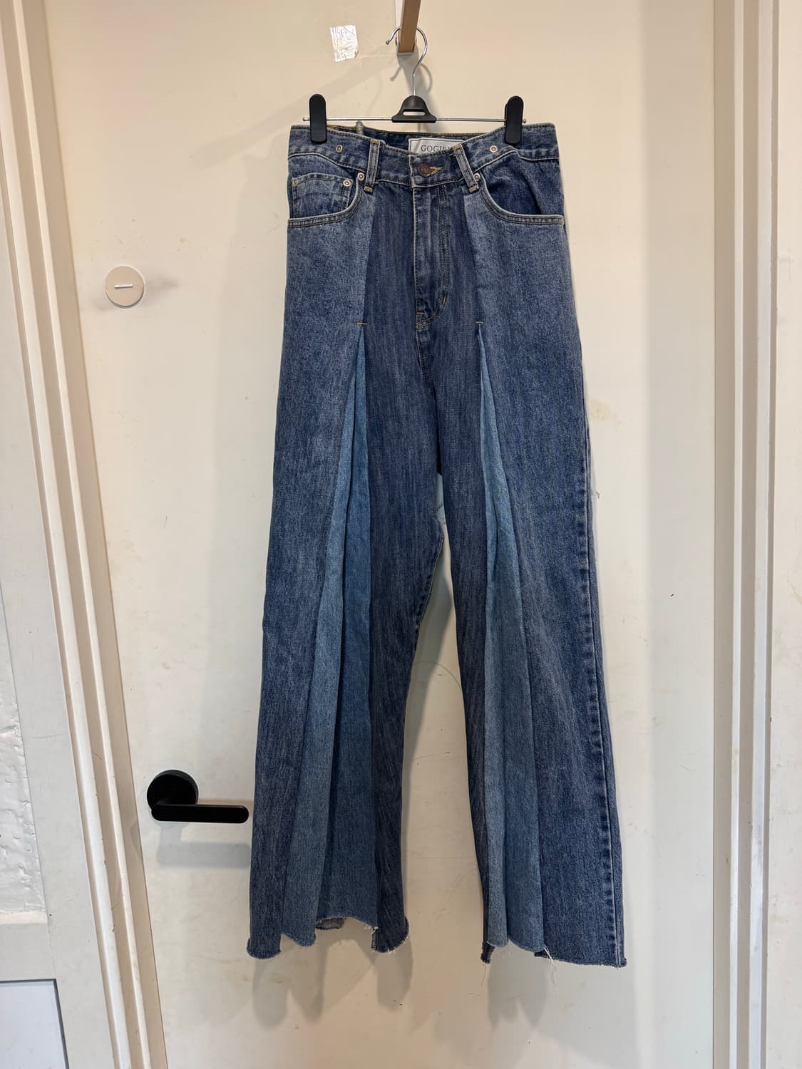 GO girl 고걸 데님 팬츠 상품이미지1