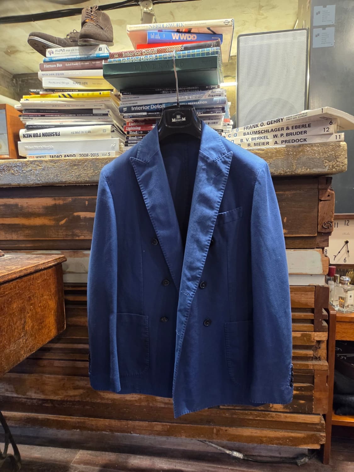 헤켓 더블브레스티드자켓  상품이미지10