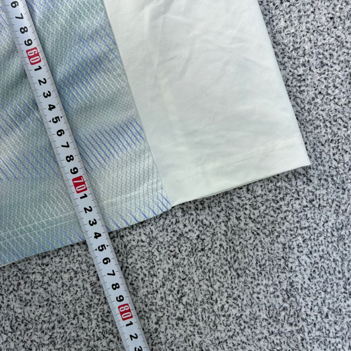 2XL 아이더 냉감 반집업 반팔티 0416J 상품이미지7