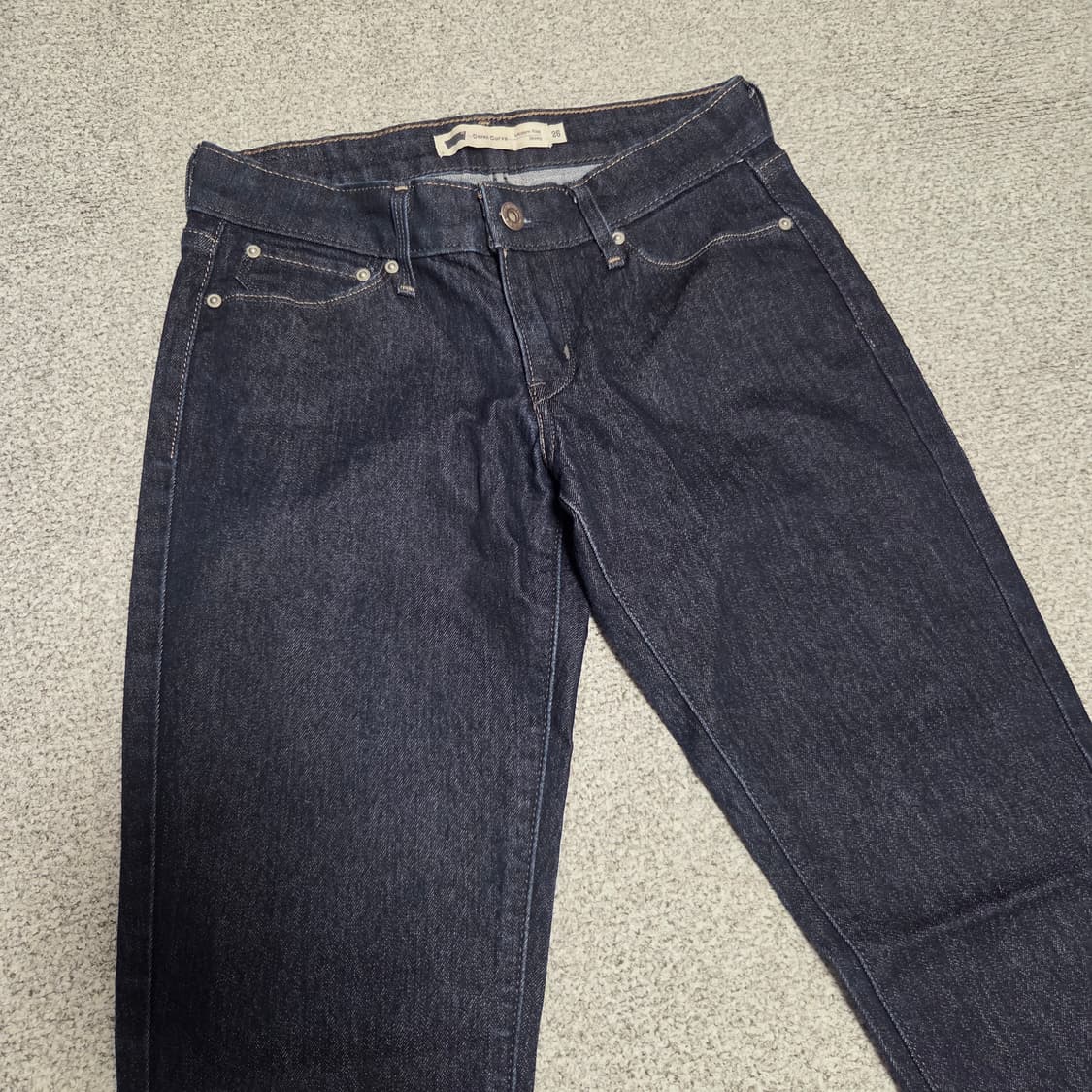 Levi's 리바이스 데미커브 데님팬츠 25-26 상품이미지2