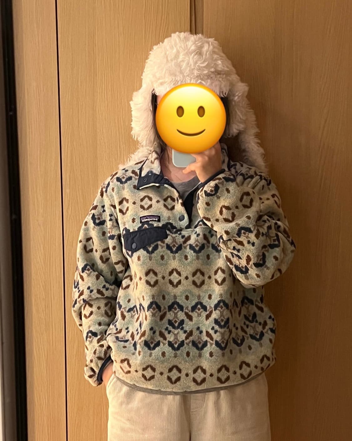 파타고니아 신칠라 우먼 M 상품이미지1