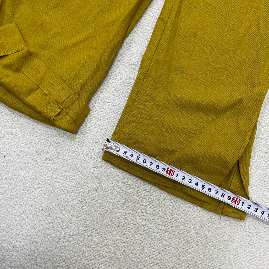 71 지오송지오 여성 린넨 바지 0415M 상품이미지7