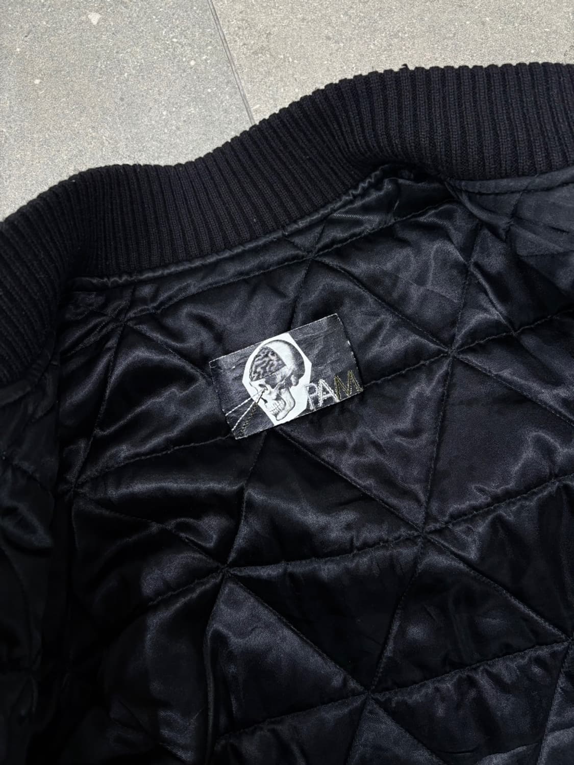 Perks And Mini 퍽스 앤 미니 varsity jacket 상품이미지6