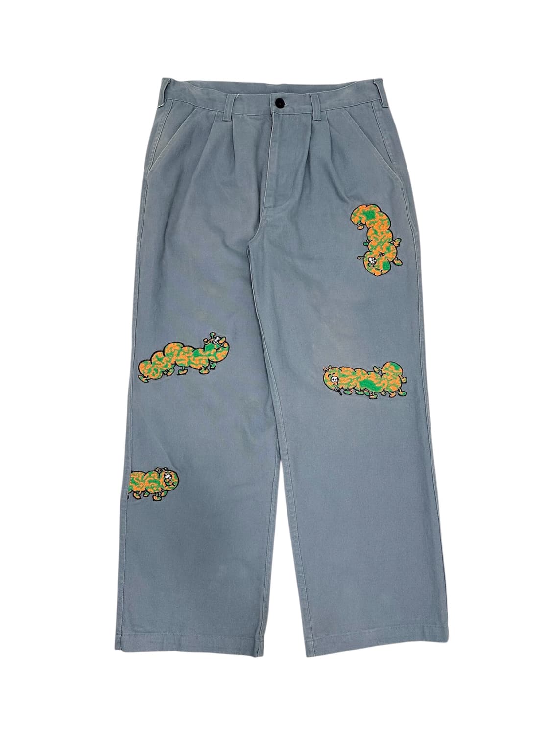 Brain Dead Worm Caterpillar Trouser Pant 상품이미지2