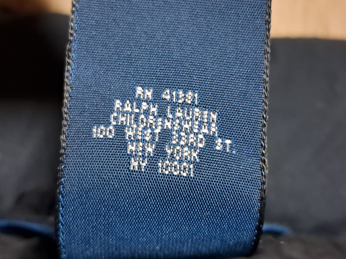 폴로랄프로렌 주니어 패딩 L 상품이미지9