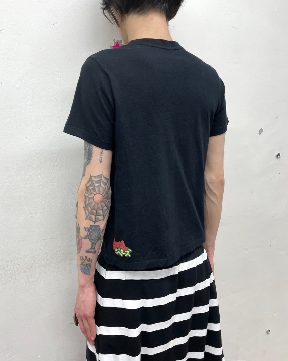 Rabbit and Turtle T-shirt  상품이미지2