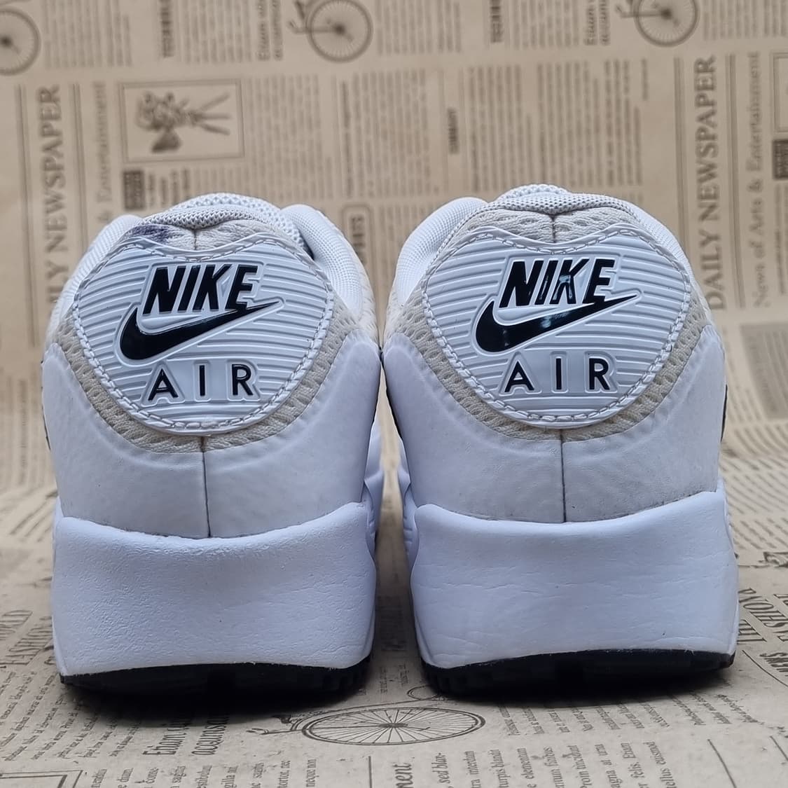 나이키 에어맥스 90g 남성골프화260 상품이미지4