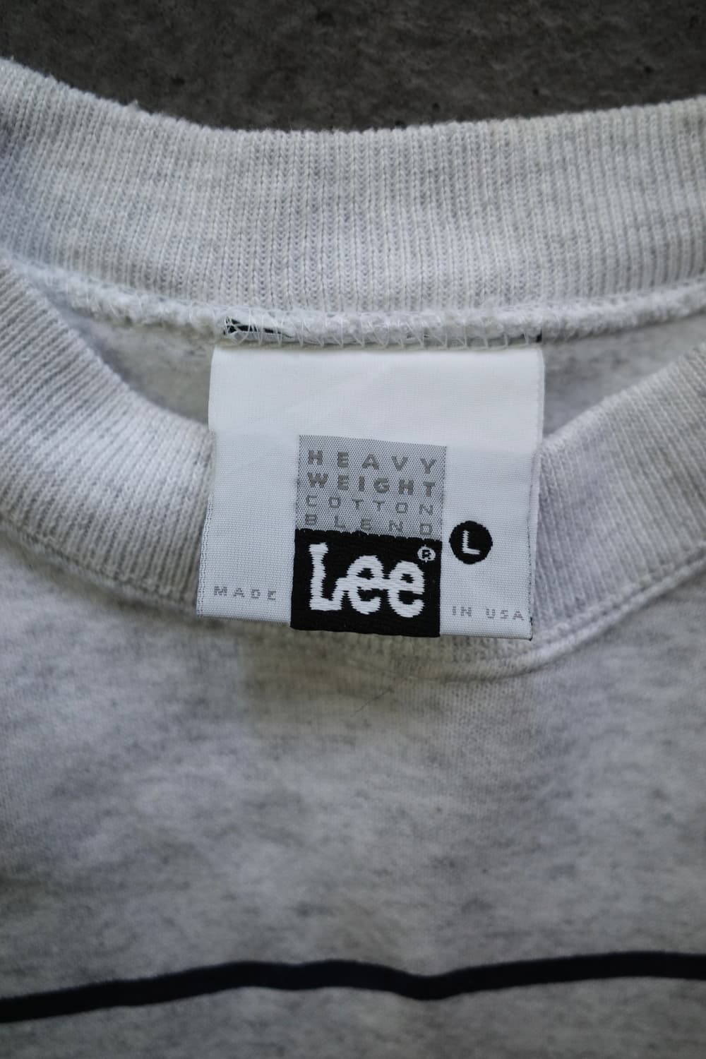 90s 리 스웻셔츠 상품이미지7