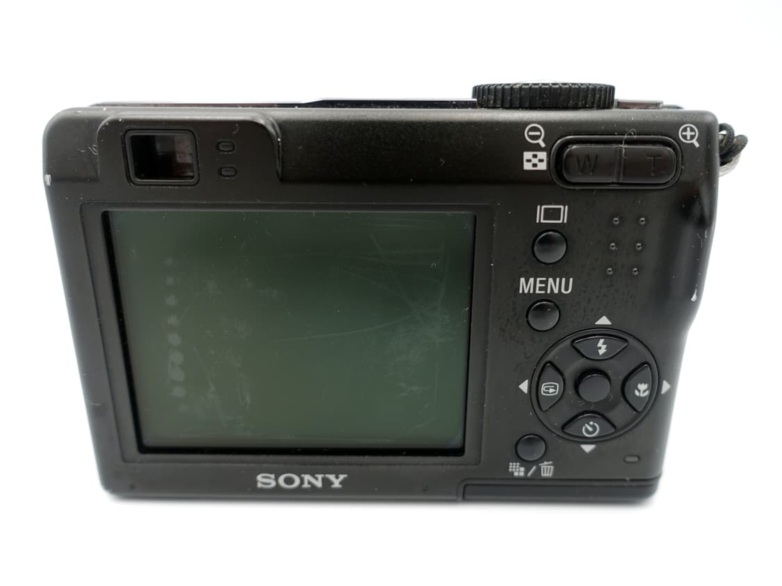 [풀박스] Sony Cyber-shot DSC-W15(소니 사이버샷) 상품이미지2