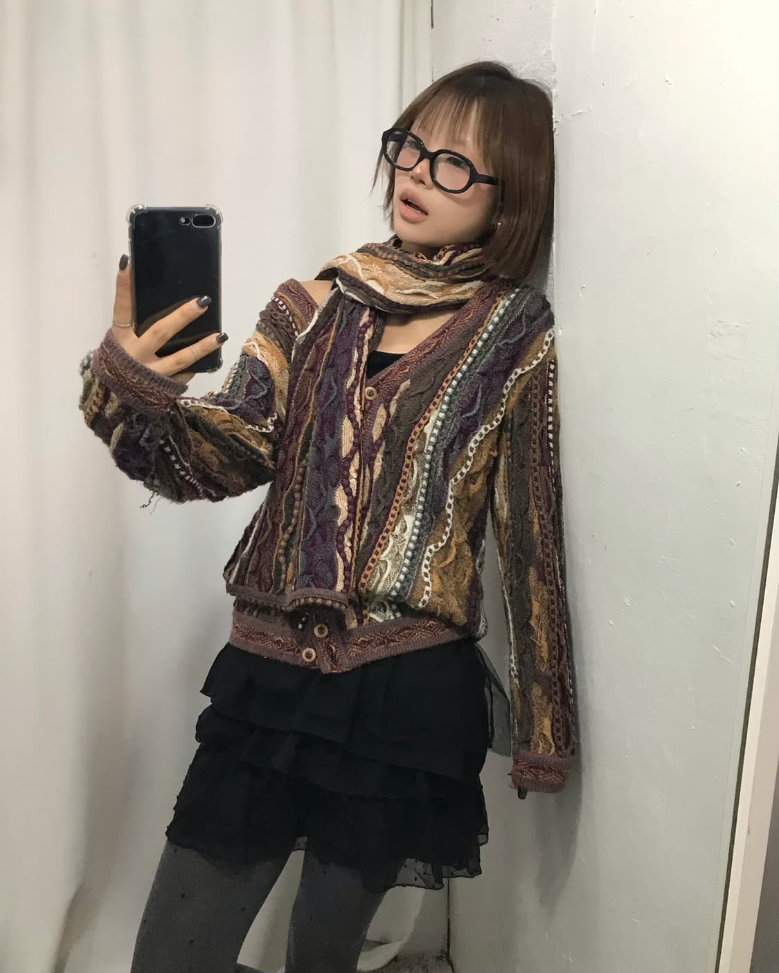 No. 너드 모리 코디 Set  상품이미지2