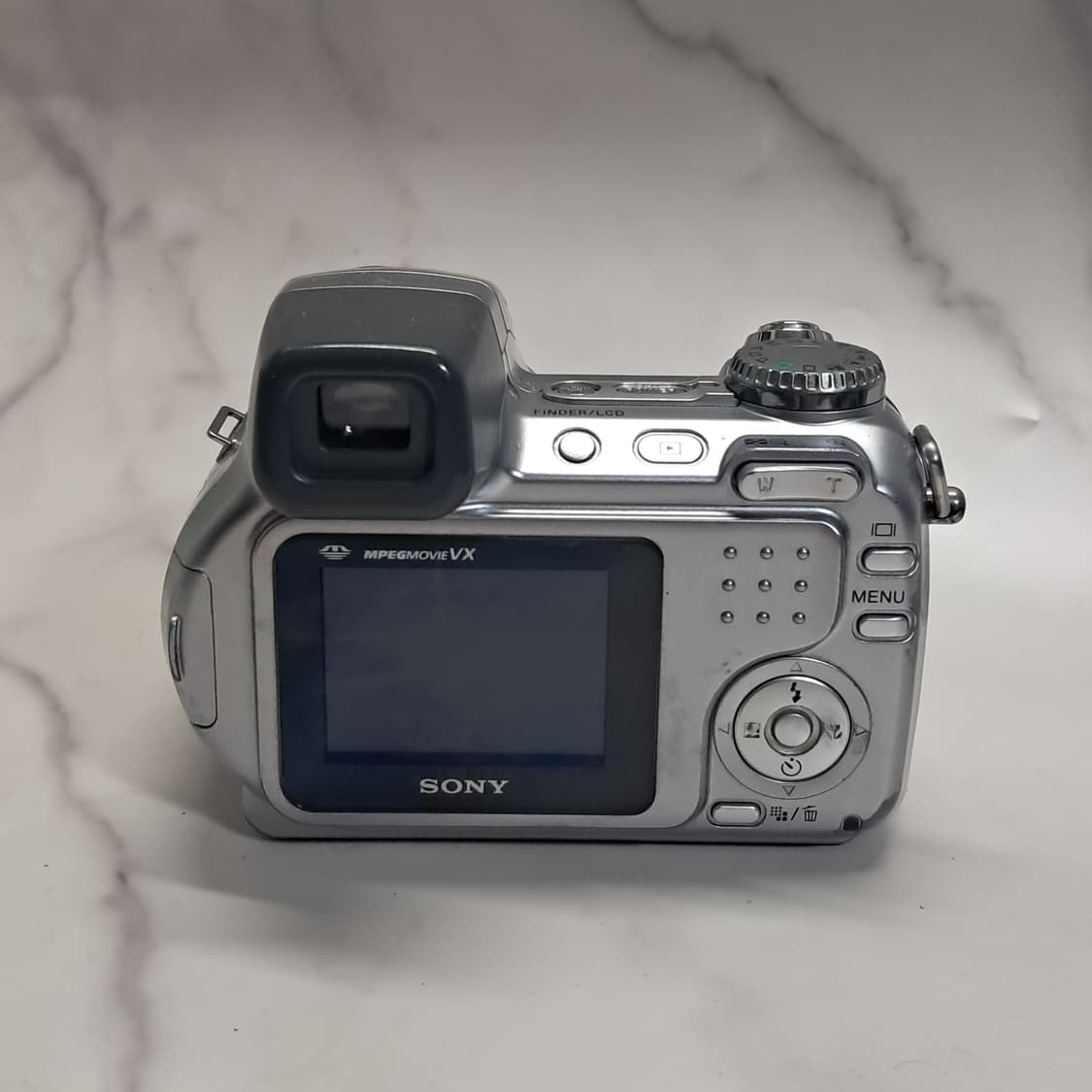하자있음) 소니 CyberShot DSC-H2 빈티지 카메라 상품이미지6