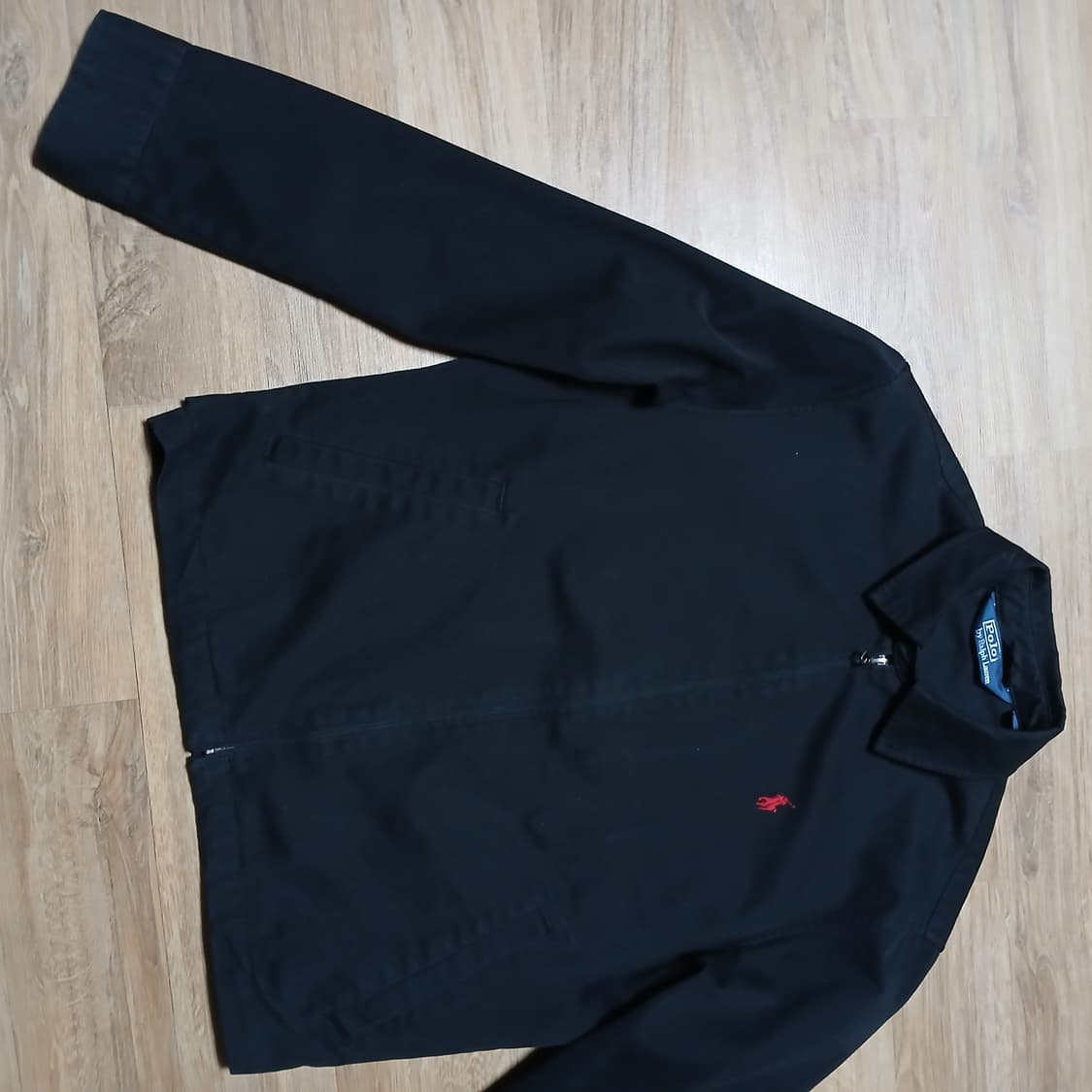 polo 폴로 랄프로렌 스윙탑 블루종 코튼 자켓 상품이미지3