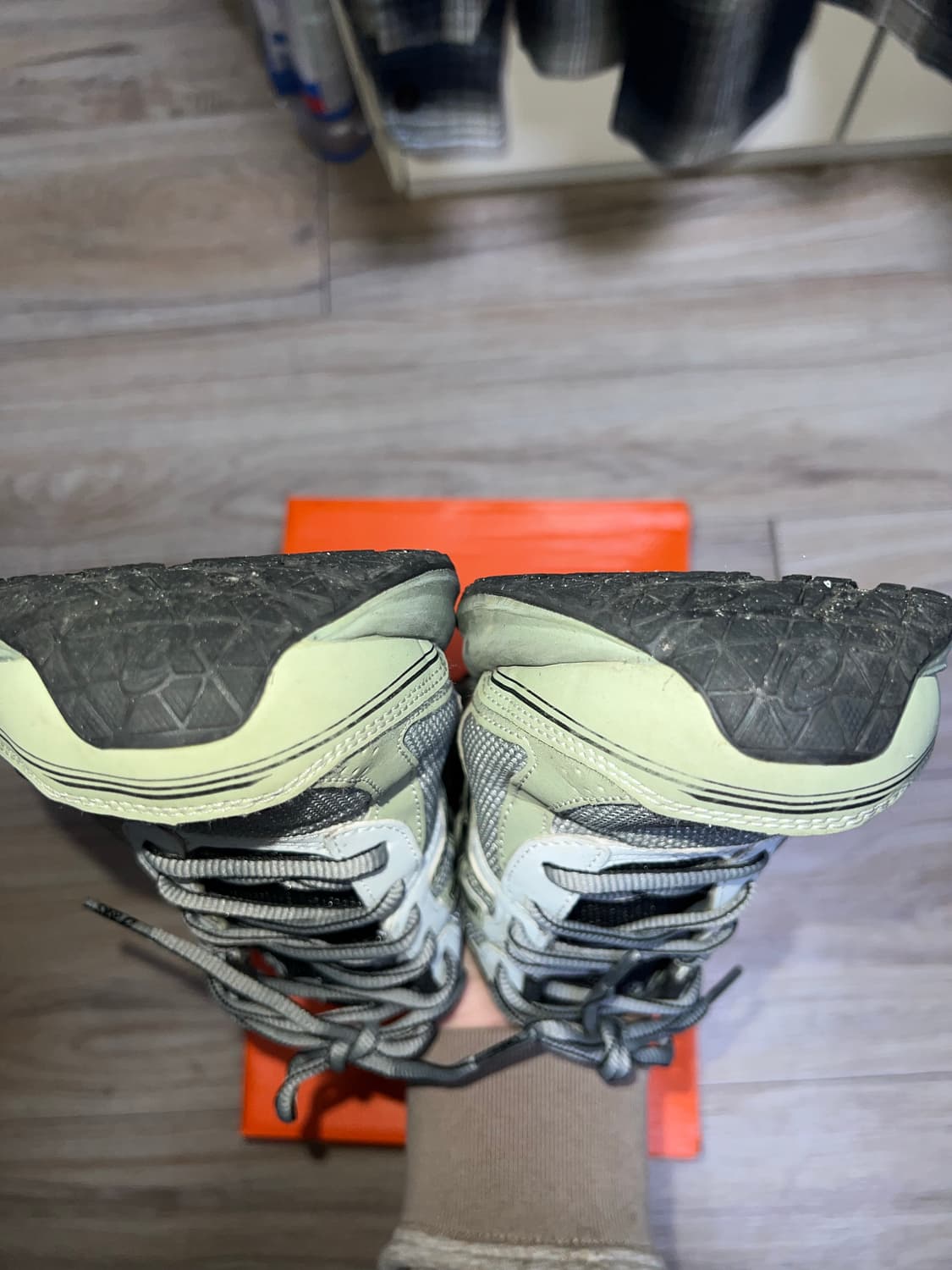 (280) 아식스 조그100 2e wide 상품이미지4