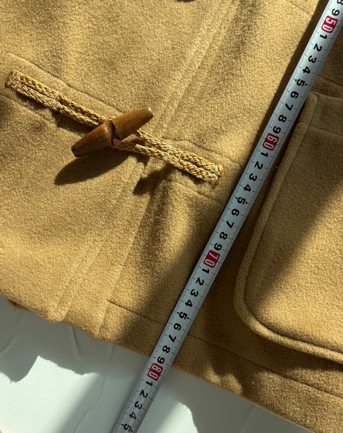 Polo 폴로랄프로렌 후드 더플 코트 상품이미지7