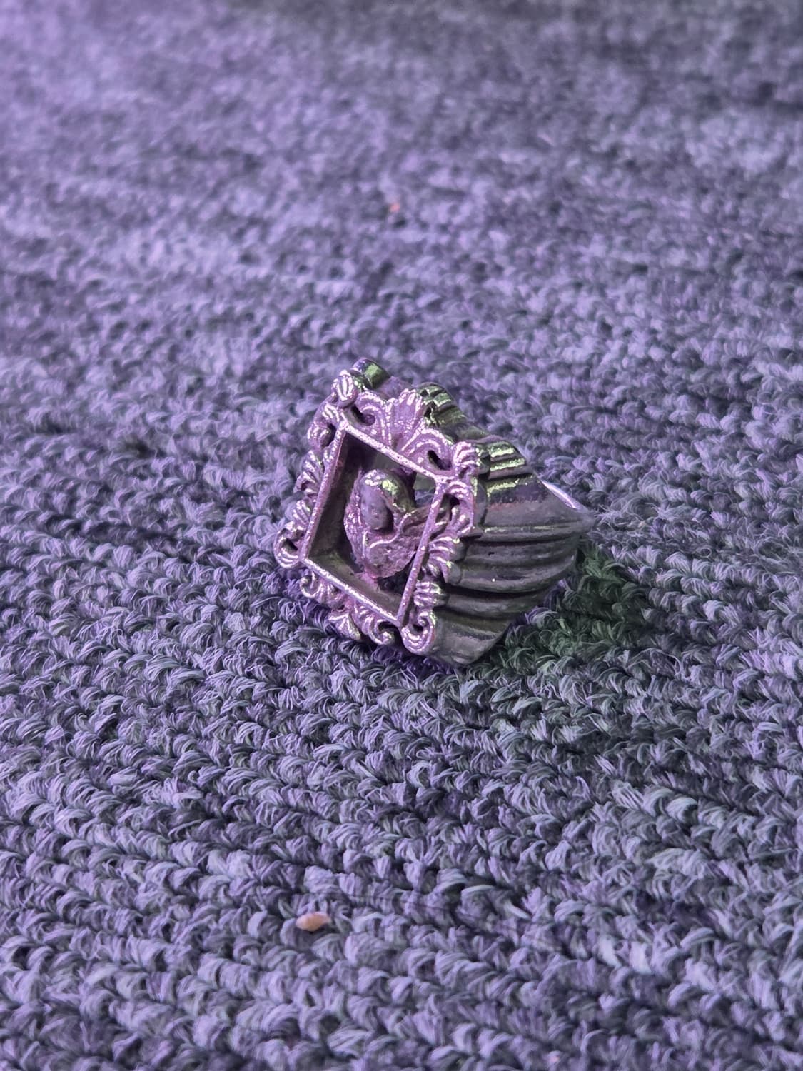 GUSQ 거스큐 베이비 엔젤링 은반지 상품이미지1