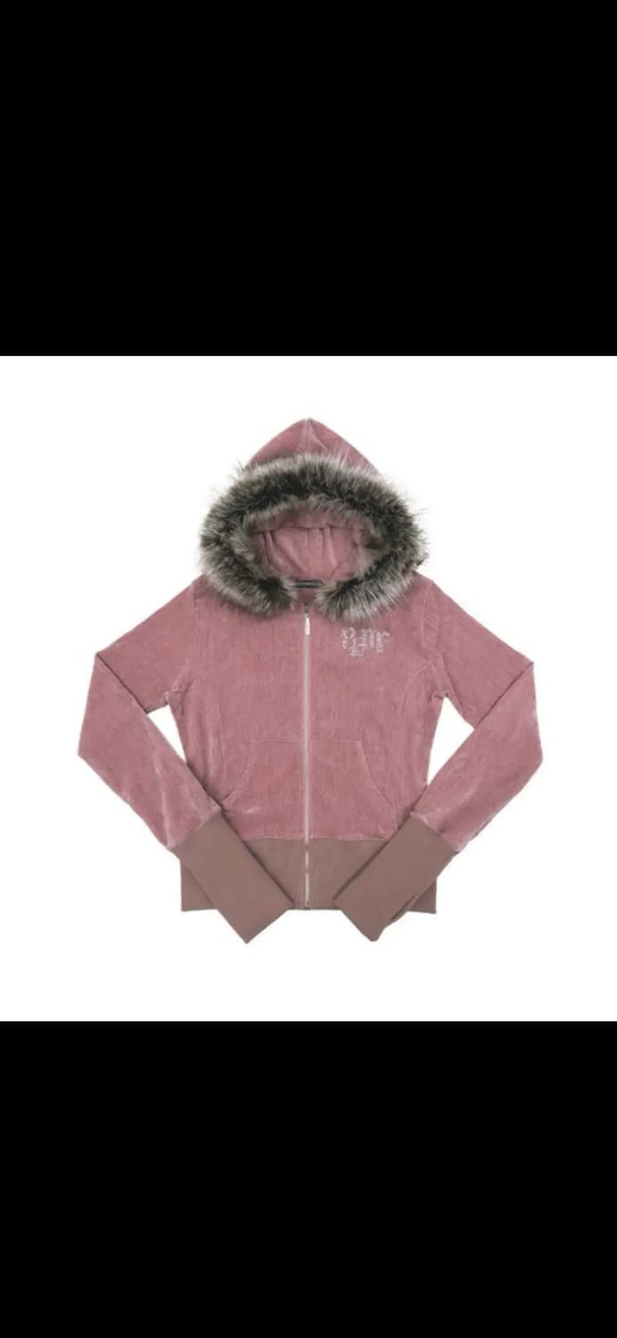 플리즈노팔로우 마리퍼 후드집업 상품이미지1