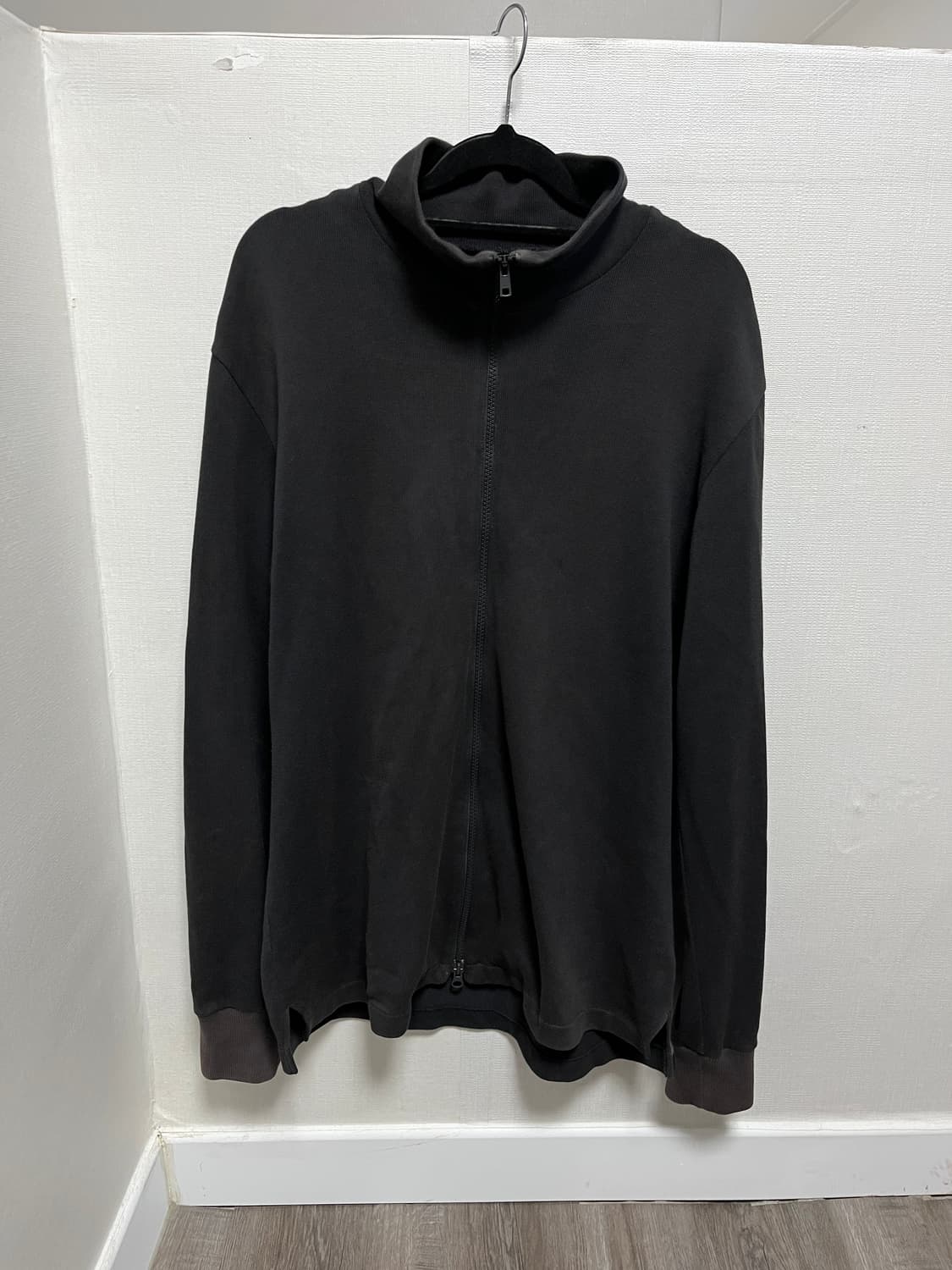 요지 야마모토 집업 상품이미지1