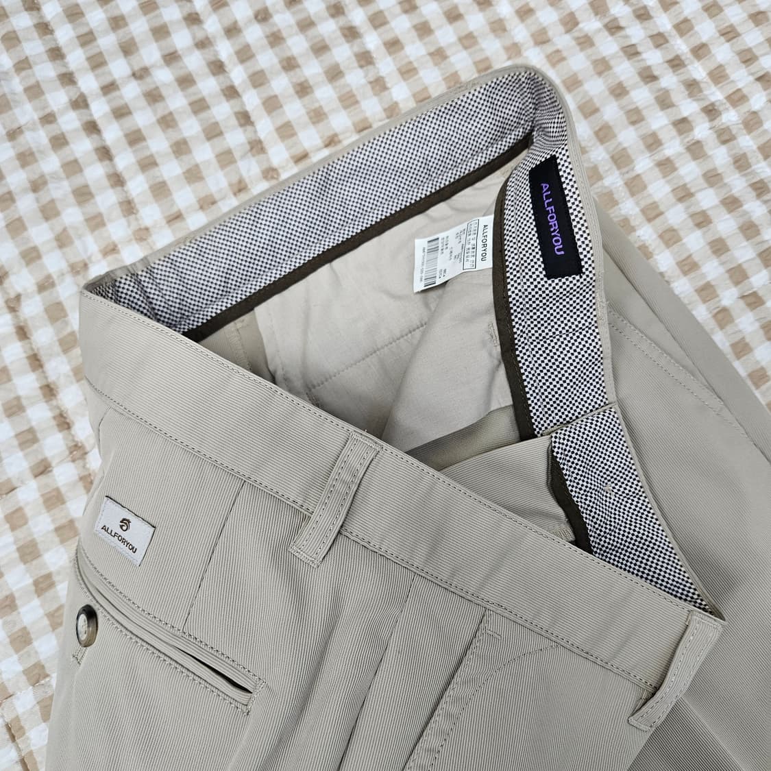 올포유 여름 스판 팬츠 남자32 상품이미지2