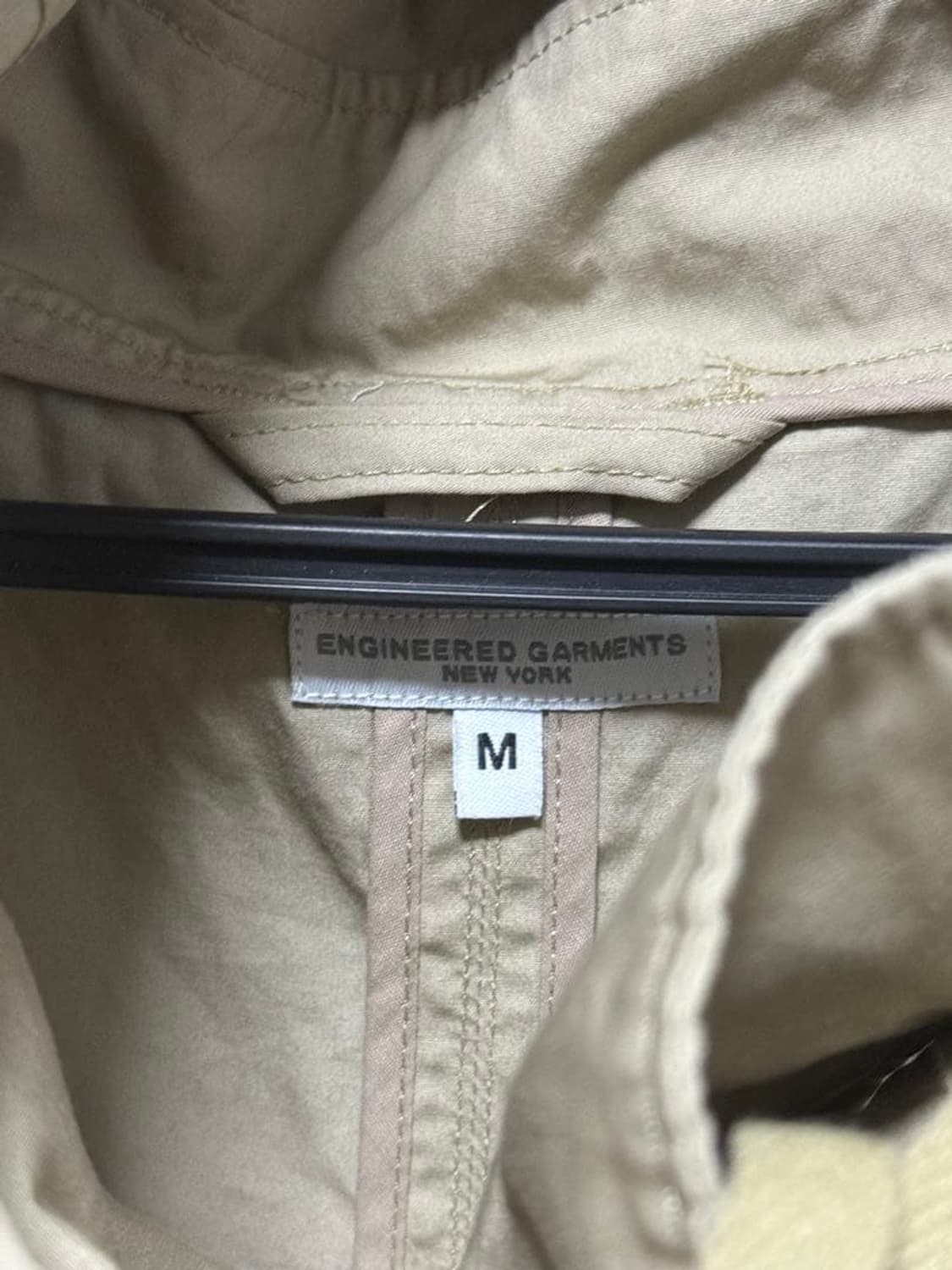 [M] 엔지니어드가먼츠 마운틴파카 상품이미지3