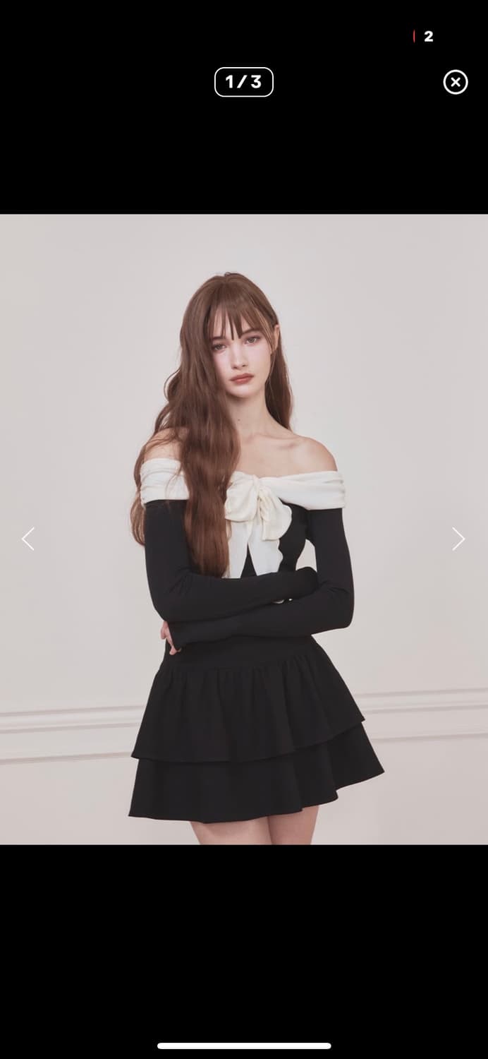 낫유어로즈 블레어탑 상품이미지1