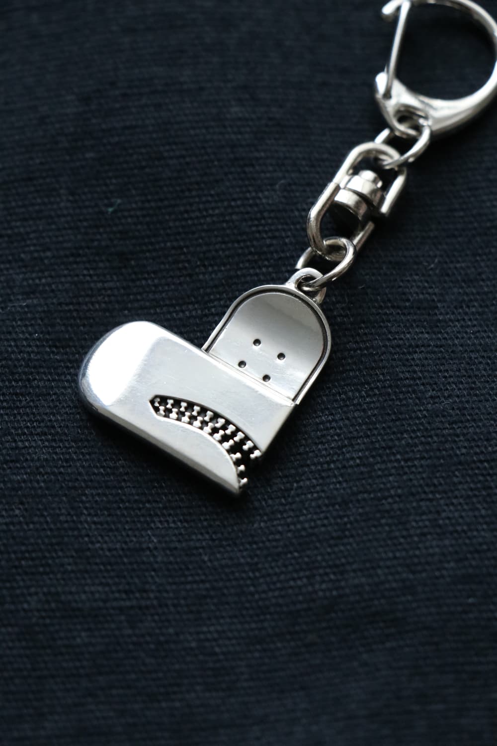 [WOLP1Z : SKATEBOARD KEYRING] 하트 스케이트보드 상품이미지1