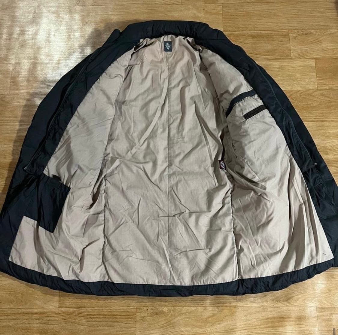 [100] 일레븐티 구스다운 패딩코트 상품이미지7