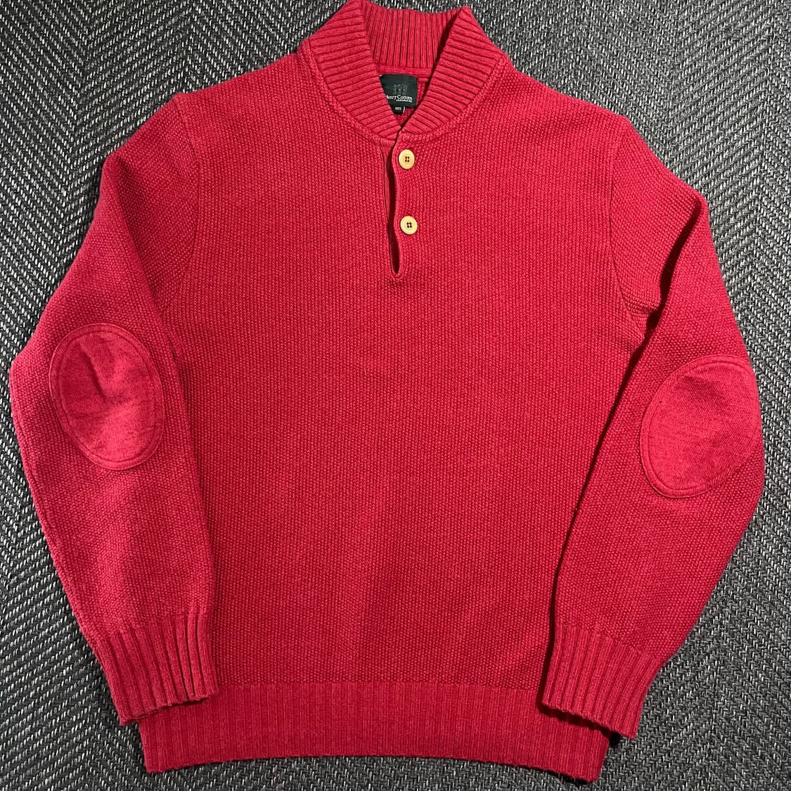 [105] Henry Cottons 헨리코튼 헨리넥 니트 상품이미지2